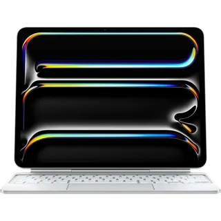 13" iPad Pro (M4) EN (GB) weiß