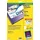 Avery Zweckform Universaletiketten L7767-40 Weiß 210 297 mm 40 Blatt