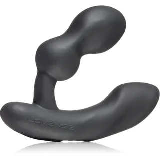 Lovense Edge 2 Prostata-Stimulator Black 11.7 cm
