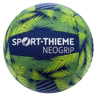 Sport-Thieme Volleyball ""Neogrip"", ""Palm"" Grün-Blau