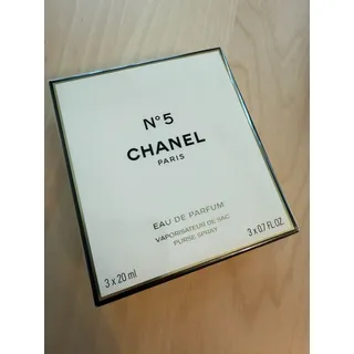 refillable 20 ml + Eau de Parfum Refill 2 x 20 ml Geschenkset