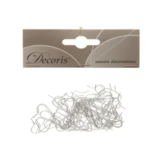 Kaemingk Kugelaufhänger - silber