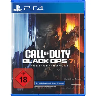 Activision Blizzard Call of Duty: Black Ops 7 (PS4)