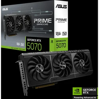 Prime GeForce RTX 5070 12 GB GDDR7