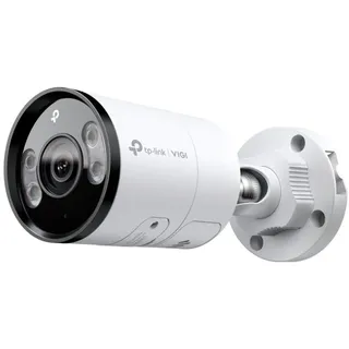 TP-Link VIGI C385 (4mm 8MP Outdoor Full-Color Bullet Network Camera, VIGI C385(4MM)