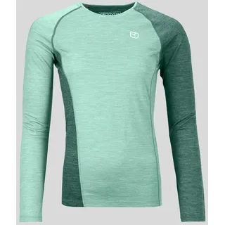 Ortovox 120 Cool Tec Fast Upward LS W Arctic Grey 20 Damen