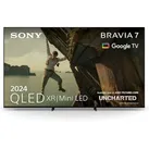 Sony BRAVIA 7 K-75XR70 QLED (XR l Mini LED) 4K HDR Smart TV