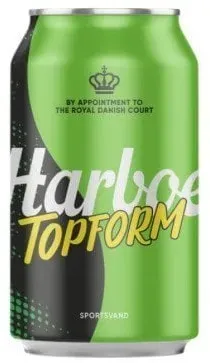 Harboe Topform 24x0.33 L - 24 x 0,33 L