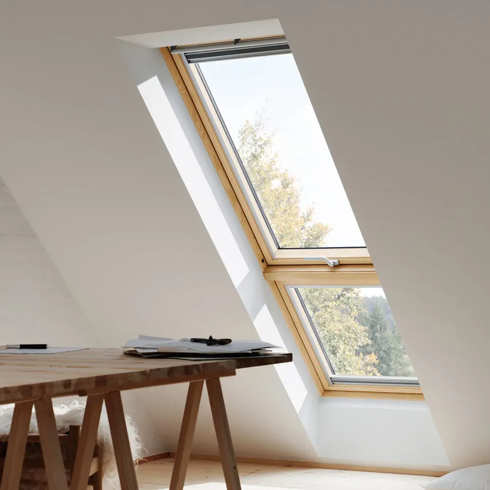 VELUX System LICHTBAND GPL MK08 ST0W1 bestehend aus GPL und GIL inklusive ETW mit BDX