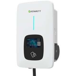 Growatt THOR 11AS-S (WIFI) 3 phasig, 11kW, IP65, Steckdose