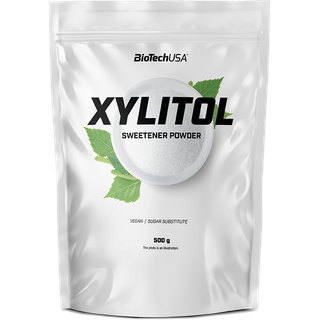 BIOTECH USA Xylitol Süßungsmittel, 500g