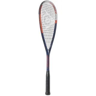 Dunlop Squashschläger Tristorm Pro, Dunkelblau/Orange