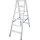 Professional 2 x 6 Stufen 124746