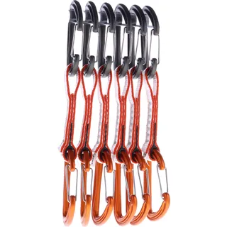 DMM Phantom 12cm 6er Expressschlingen-Set-Orange-12