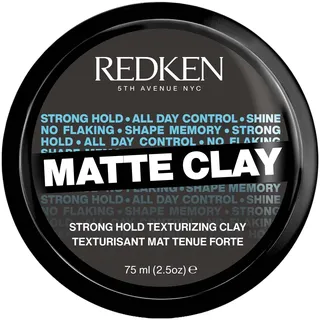 Redken Matte Clay starker Halt 75 ml