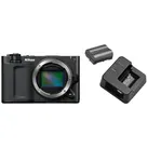 Nikon ZR + Doppelpack EN-EL 15c + Ladegerät MH-34