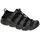 Hyperport H2 Herren Black/Steel Grey 47