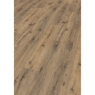 EGGER NatureSense Laminat 8 mm Parkett Eiche Dunkel