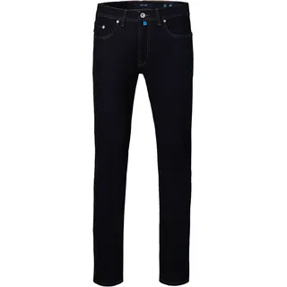 Pierre Cardin Tapered-fit-Jeans Lyon Tapered blau