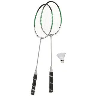 viva sport rückschlagspiel idee+spiel 741-74103 VIVA Badminton-Set Team