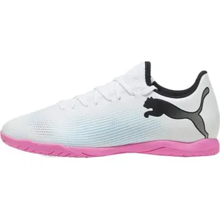 Puma Future 7 Play IT puma white/puma black/poison pink 46,5