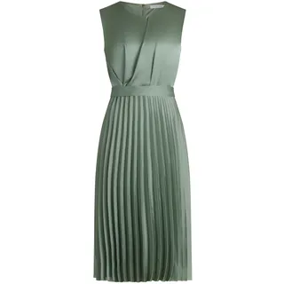 Betty & Co Midikleid Plissee Mint 46