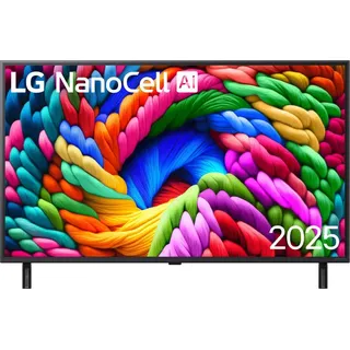 50NANO90A6B 50" 4K NanoCell AI Smart TV
