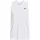 Tanktop Herren 100 white/black XL