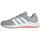 Damen Halo Silver/FTWR White/Beam orange 38