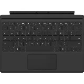 Microsoft Surface Pro Signature Type Cover DE schwarz FMN-00005