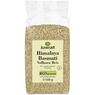 Alnatura Bio Himalaya Basmati Reis 500,0 g