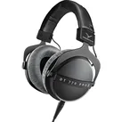 Beyerdynamic DT 770 PRO X (keine Geräuschunterdrückung, Kabelgebunden), Kopfhörer, Schwarz, Grau