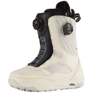 BURTON Limelight Snowboardschuhe - Stout White - EU 34