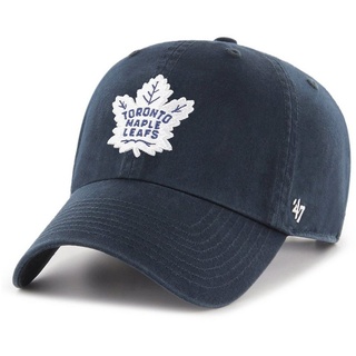 '47 Toronto Maple Leafs Navy NHL Clean Up Cap One-Size - Einheitsgröße