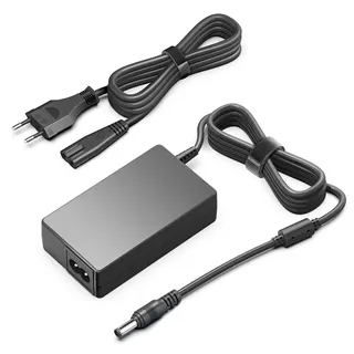 12V 4A Netzteil für Koorui 24N1A E2412F Z-Edge UG30 U24C U27C MSI Pro MP2412 MP223 AOC E2243 Minifire MFG27C1 Monitor LED-Lichtleisten, Radio TV-Box, DVD-Player, Router Festplatten Ladegerät Ladekabel