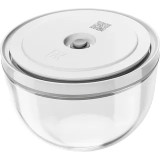 Zwilling Fresh & Save BOWLS«, Vakuumschüssel M / 18 cm, Glas, Transparent