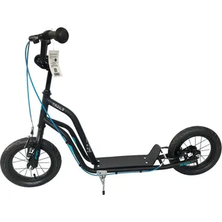 Enero 12 Matrix Schwarz/Blau