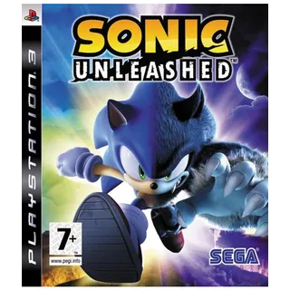 Sega Sonic Unleashed Essentials (PEGI) (PS3)
