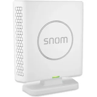 Snom M6 - DECT-Repeater, Telefon