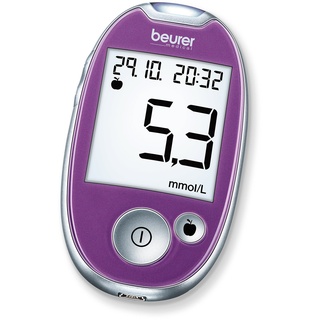 Beurer GL 44 mmol/l lila