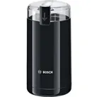 Bosch Kaffeemühle TSM6A013B, elektrisch, schwarz, Edelstahl-Schlagmesser, Füllmenge 75g