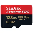SanDisk micro SDXC Extreme Pro 128GB 200MB/s V30