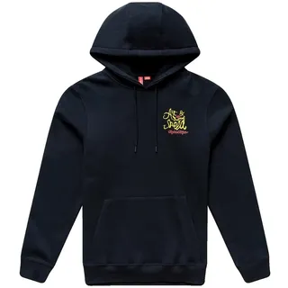 Troy Lee Designs Hoodie Schwarz XXL
