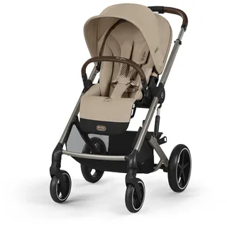 Cybex Balios S Lux Almond Beige, Beige