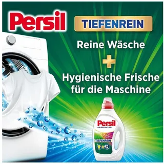 Persil Color Kraft-Gel Tiefenrein Colorwaschmittel