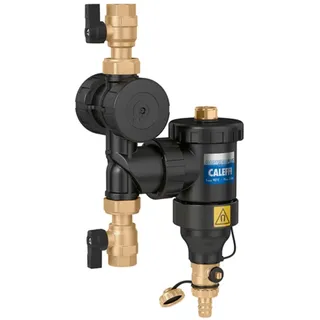 CALEFFI Schlammabscheider DIRTMAG PLUS drehbar 3/4Zoll