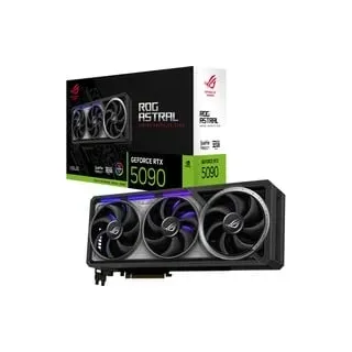 ROG Astral GeForce RTX 5090 32GB GDDR7 90YV0LW1-M0NA00