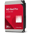 WD Red Pro WD260KFGX - Festplatte - Enterprise - 26 TB - intern - 3.5" (8.9 cm)