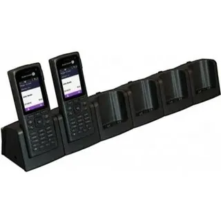 Alcatel Lucent Rack Ladeständer - 6 Ausgabeanschlussstellen, Telefon Zubehör