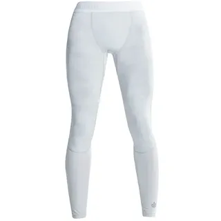 K1X Basketball | Core Compression Tights | Kompression, Farbe: Weiß, Kleidergröße: 3XL